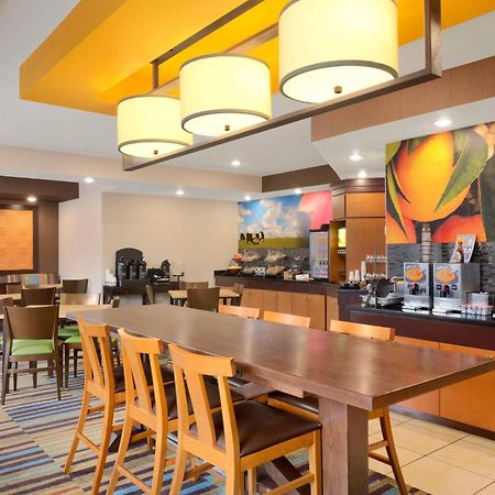 Fairfield Inn & Suites By Marriott Norman Luaran gambar