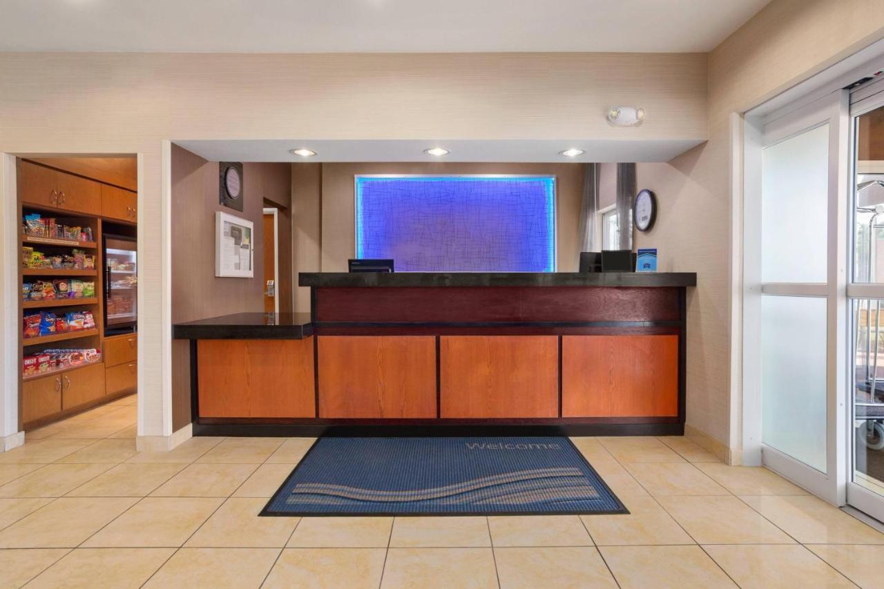Fairfield Inn & Suites By Marriott Norman Luaran gambar