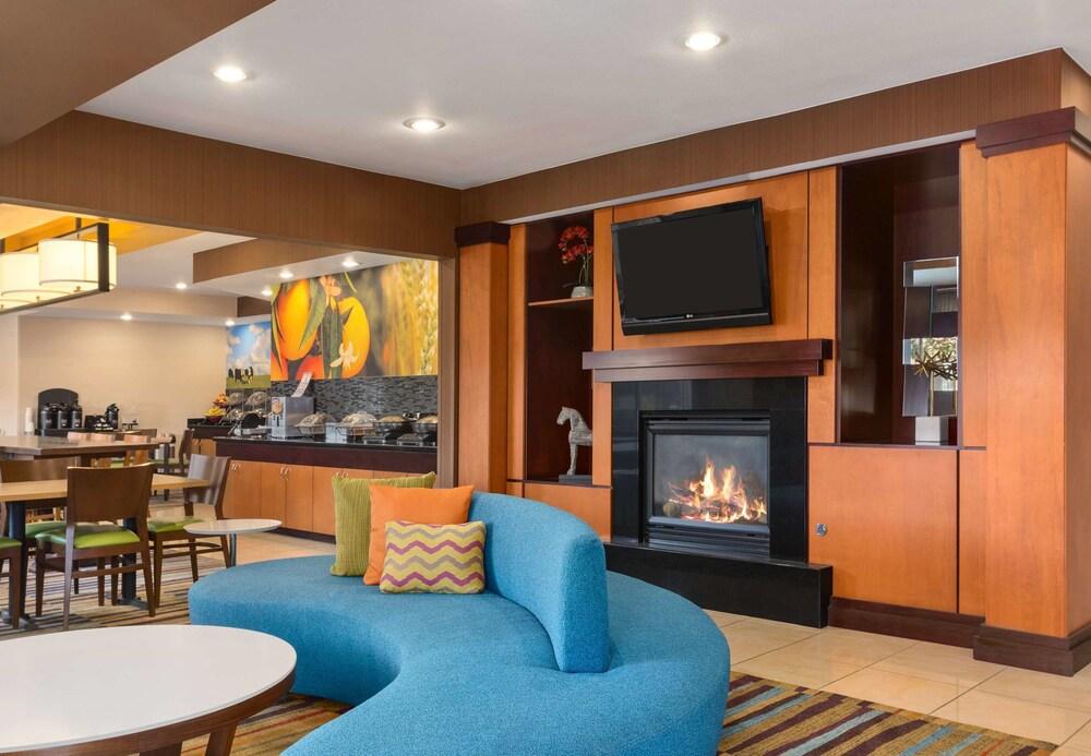 Fairfield Inn & Suites By Marriott Norman Luaran gambar