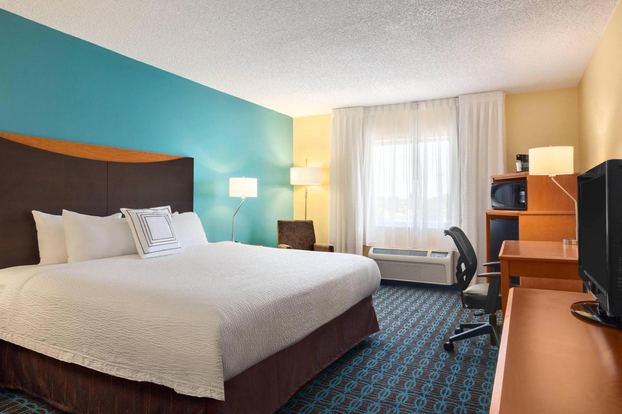 Fairfield Inn & Suites By Marriott Norman Luaran gambar