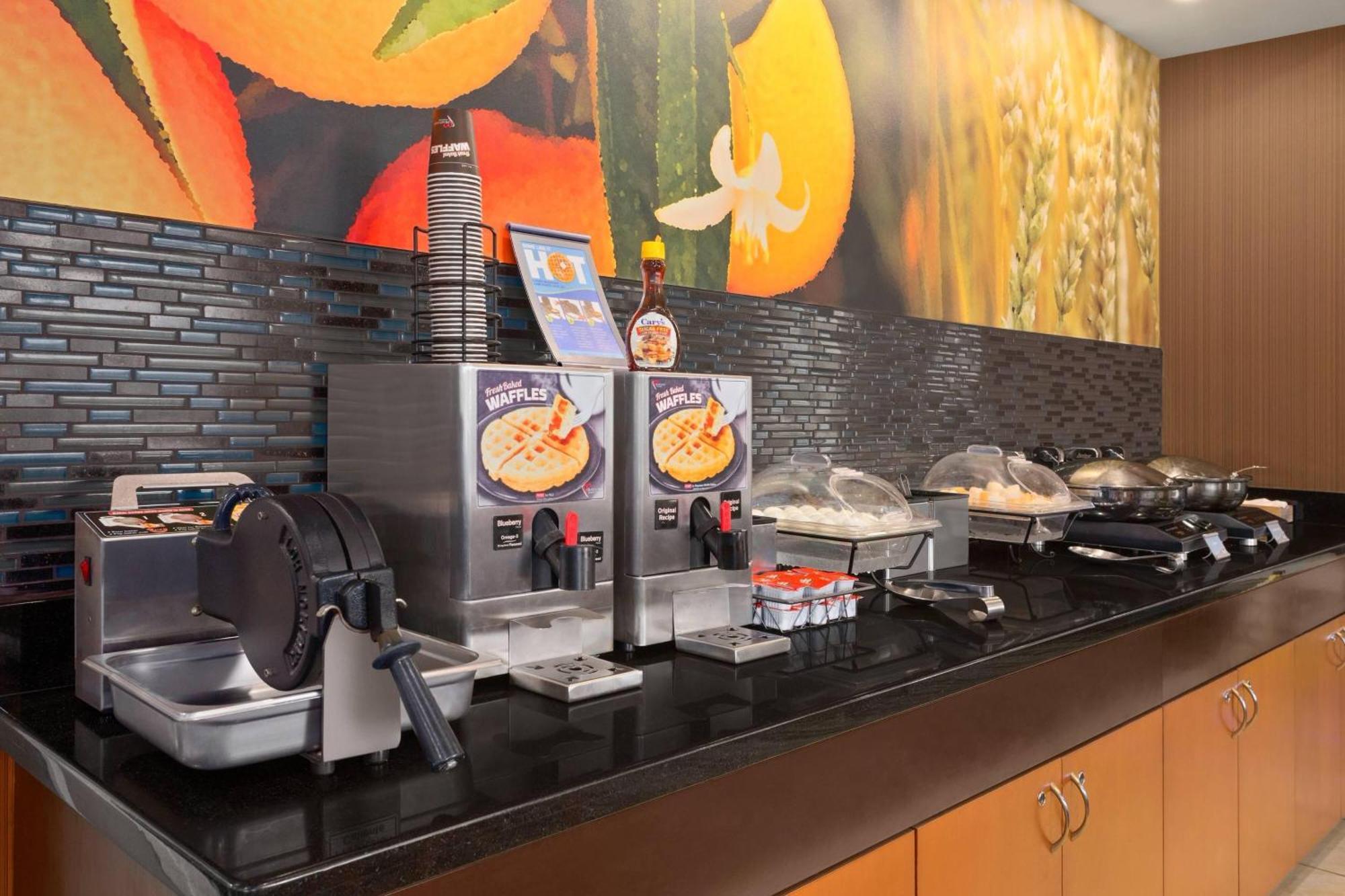 Fairfield Inn & Suites By Marriott Norman Luaran gambar