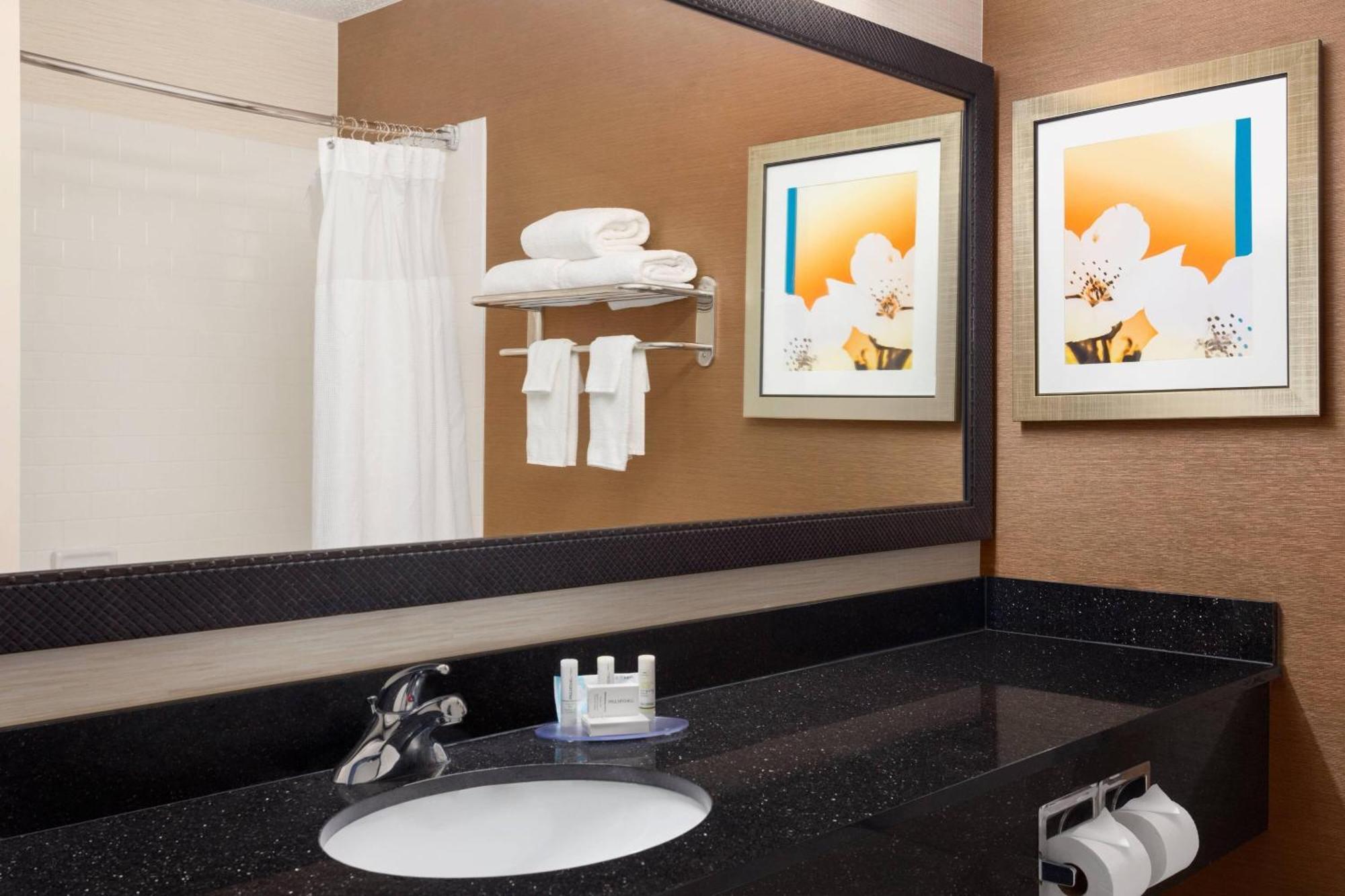 Fairfield Inn & Suites By Marriott Norman Luaran gambar