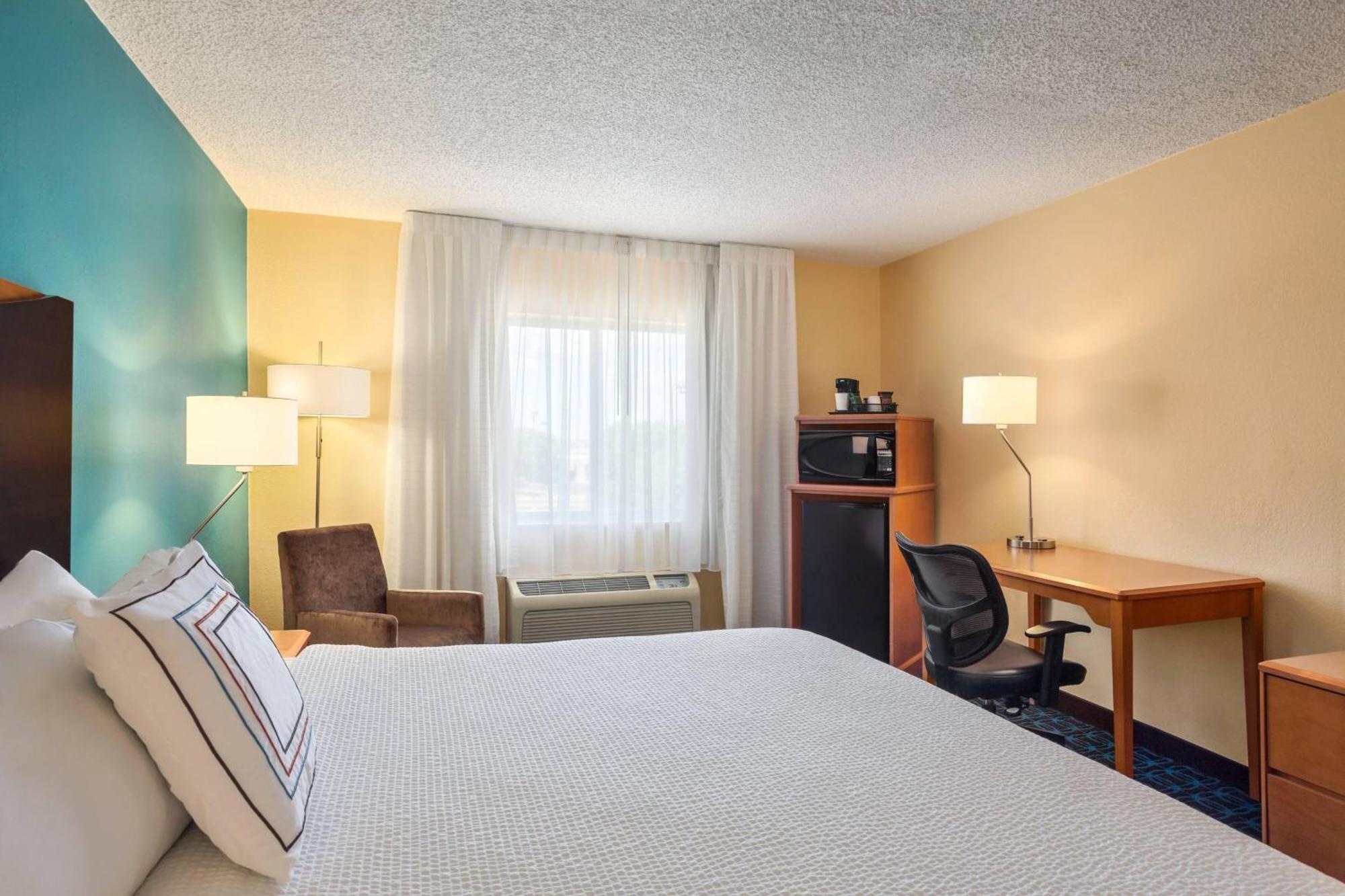 Fairfield Inn & Suites By Marriott Norman Luaran gambar