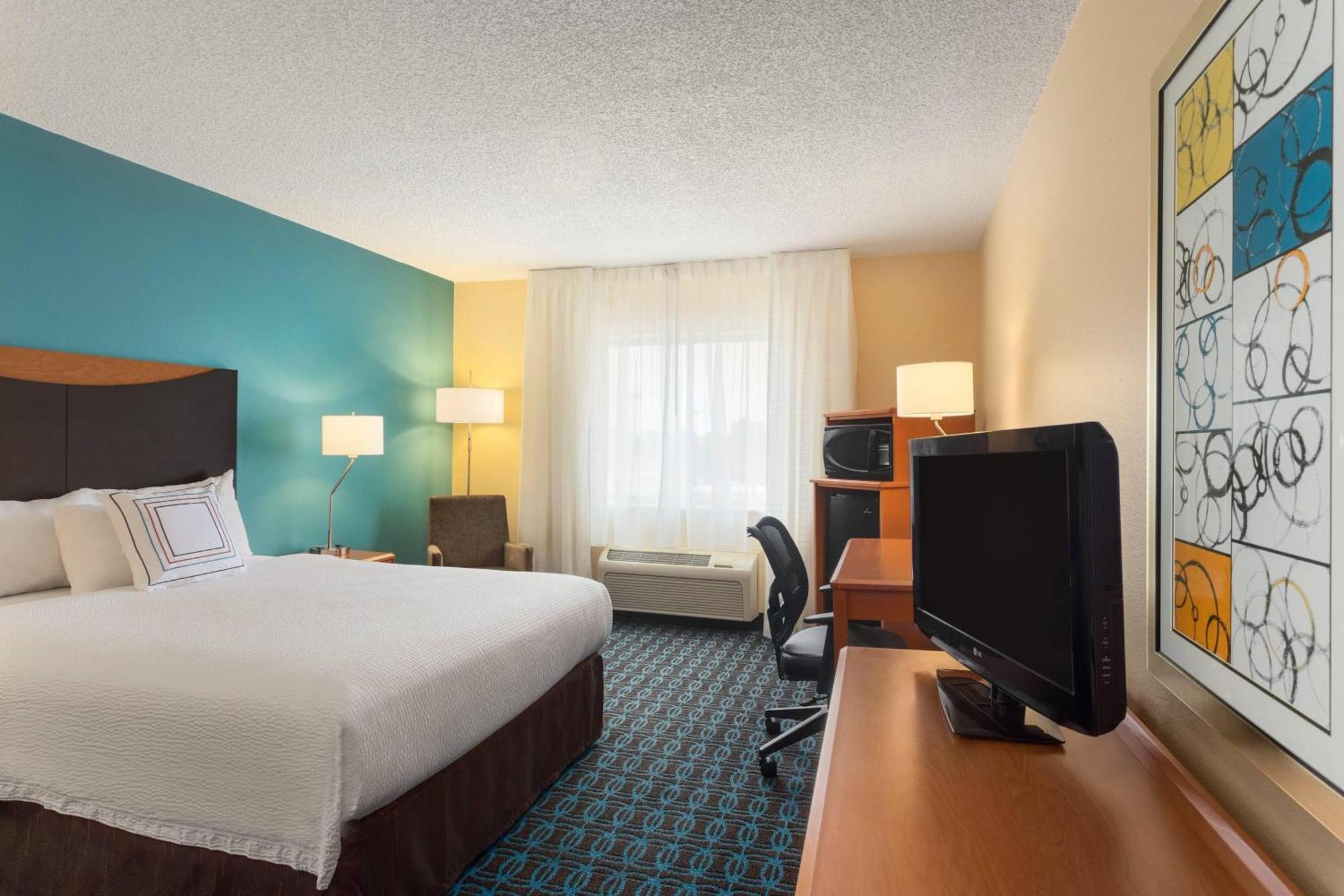 Fairfield Inn & Suites By Marriott Norman Luaran gambar