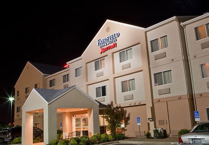 Fairfield Inn & Suites By Marriott Norman Luaran gambar