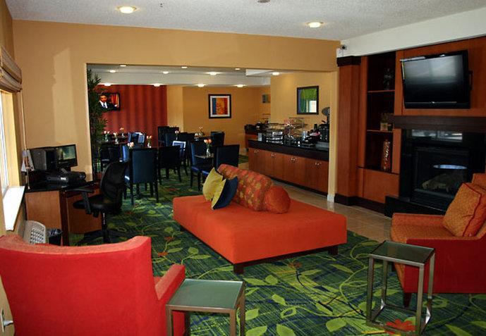 Fairfield Inn & Suites By Marriott Norman Luaran gambar