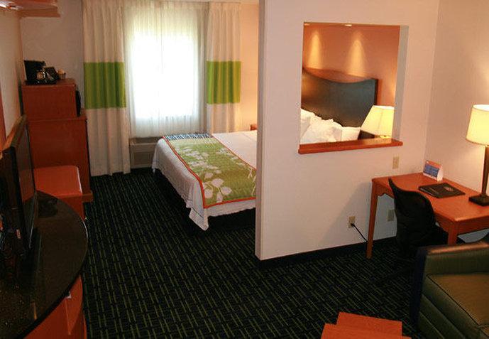Fairfield Inn & Suites By Marriott Norman Luaran gambar