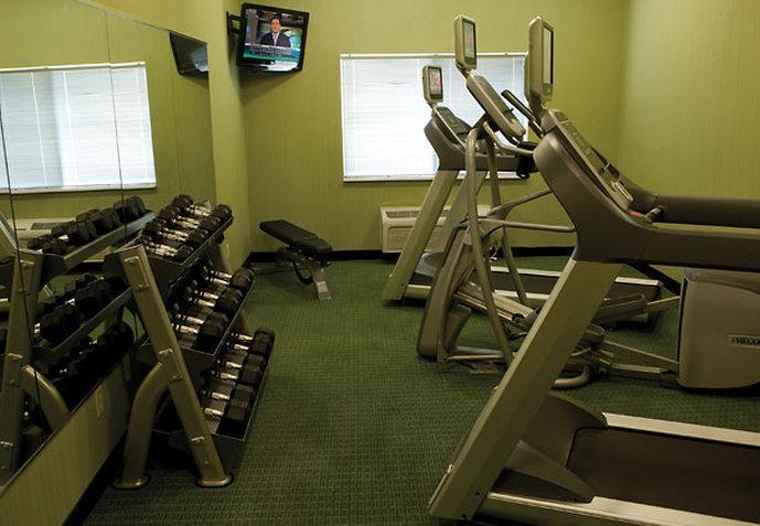 Fairfield Inn & Suites By Marriott Norman Luaran gambar