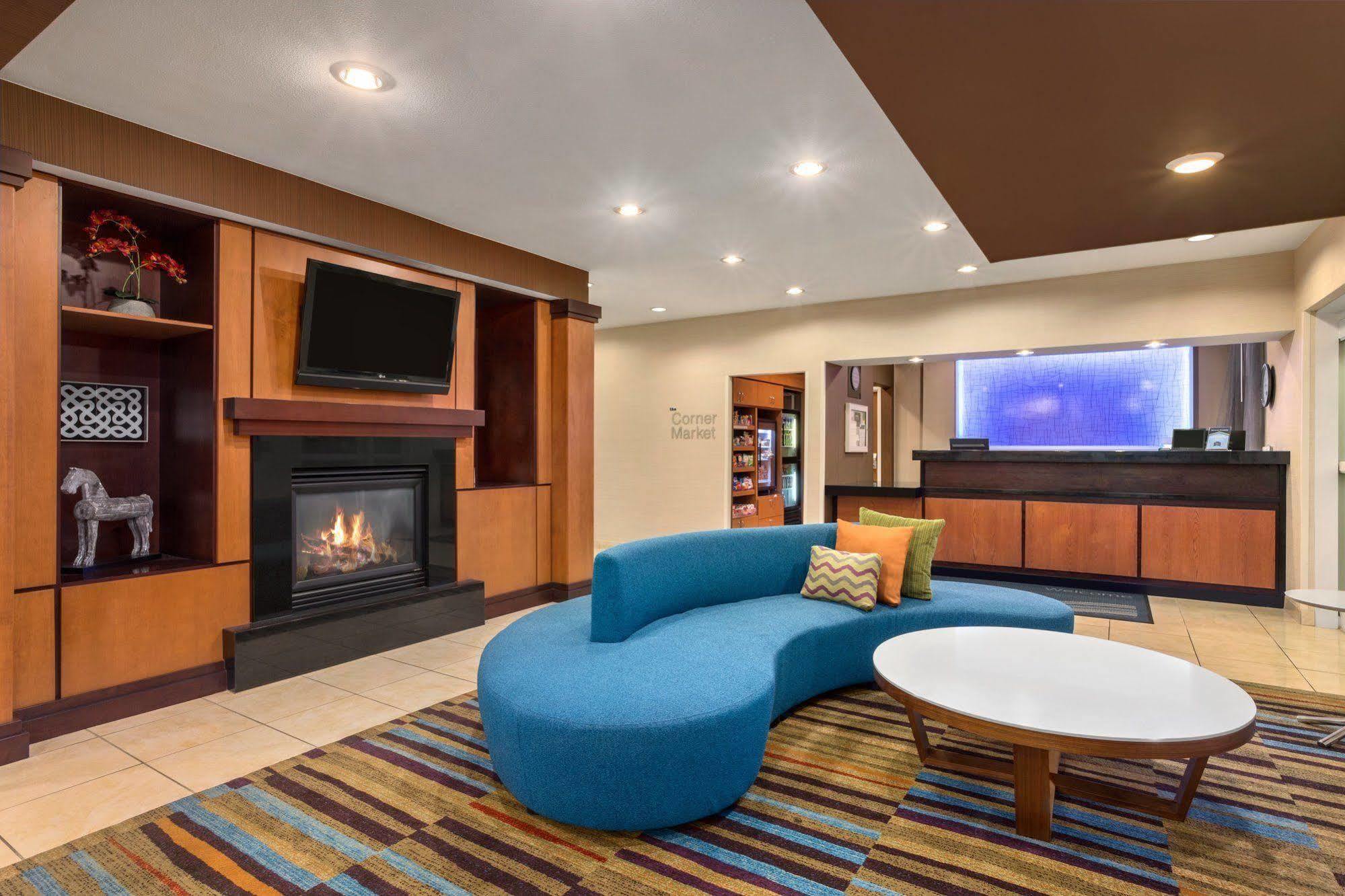 Fairfield Inn & Suites By Marriott Norman Luaran gambar